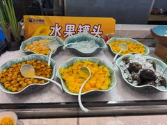 -伍棵星炭烤自助料理·烤鳗鱼(浦东食品城店)