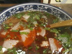 传统拉面-丝路伊兰·兰州牛肉面(牛街总店)