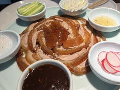 -额娘·现烙春饼烤鸭(太原总店)