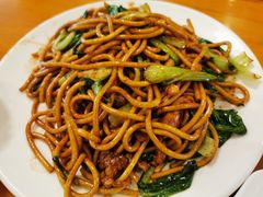 上海炒面-牧羊餐厅