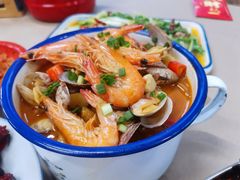 鲜虾花甲-老三样·旧食新味(万寿宫店)