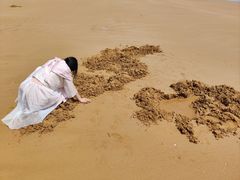-青岛银沙滩