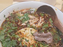 -马记永·兰州牛肉面(3019君尚店)