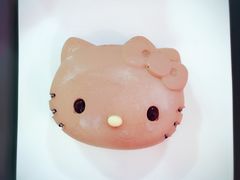 -Hello Kitty Cafe(弘大店)