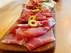 火腿拼盘-Alimentari早午餐(安福路店)