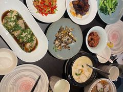 -庐灶江南·江南菜·四合院Bistro(东直门雍和宫·原华侨宾馆店)
