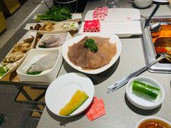 毛肚-海底捞火锅(宇飞大厦店)