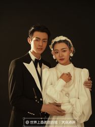 -唯一视觉婚纱摄影(李家村店)