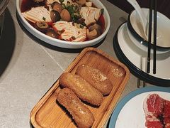 -正宗齐齐哈尔烤肉·齐牛哥鲜切炭火烤肉(杭州总店)