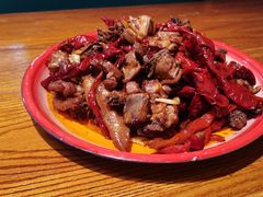 -柴窝堡22号辣子鸡·传承新疆菜