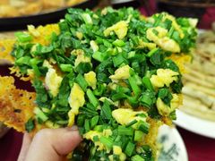 -北京龙庆四季香农家饭庄·灶台鱼·碳烤虹鳟鱼(龙庆峡店)