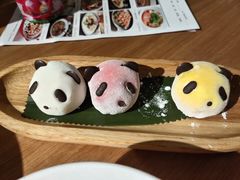 天府三色熊猫-天府掌柜(九眼桥店)
