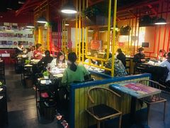 大堂-喜虾客·大虾火锅(郑州无限城店)