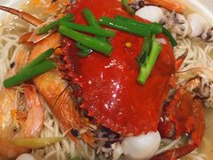 -十面欢腾·海鲜面·台式Bistro(长乐路店)