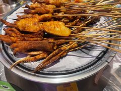 -临胜烧烤大牌档(东葛店)