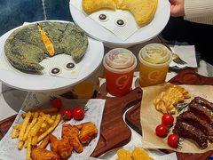 -咕鹿流心披萨(下沙店)