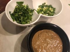 秘制麻酱-宣武小院涮肉(前门店)
