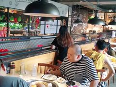 大堂-韩风源自助烤肉(国贸精品店)