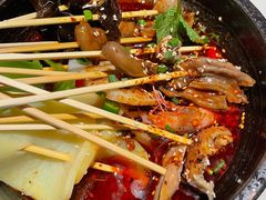 -绿茶餐厅(成都太古里店)