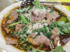 水煮牛肉-新悦餐厅(建设街店)