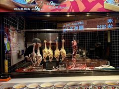 -南城十里潮汕鲜牛火锅·鲜虾生滚粥(融汇老商埠店)