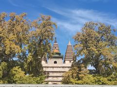 -北京石刻艺术博物馆(五塔寺)