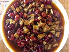 全味活虾尾-猫姑娘大盘鸡(商城路店)