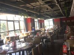 大堂-永红源啤酒·烧烤·海鲜·大排档(青特城店)