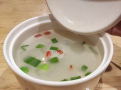 暖心羊汤-秦九和(凯德广场店)