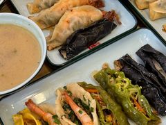 -众品老方子锅贴甜沫(李村店)