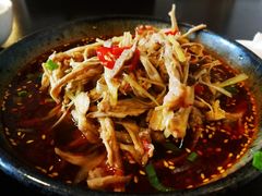 鱼香兔丝面-下面馆