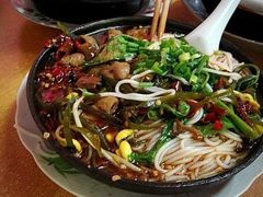 泡椒肥肠米线-李米线(武陵路店)
