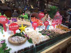 -芭菲盛宴·环球美食(锦城万达广场店)
