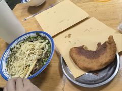 -魏旺湖北正宗牛肉面(硚口公园店)