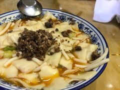 面片-青海名吃尕张娃非遗烤肉(海湖总店)