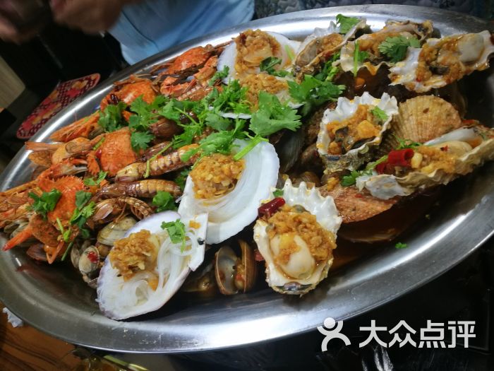 福满天海鲜烧烤-图片-秦皇岛美食-大众点评网