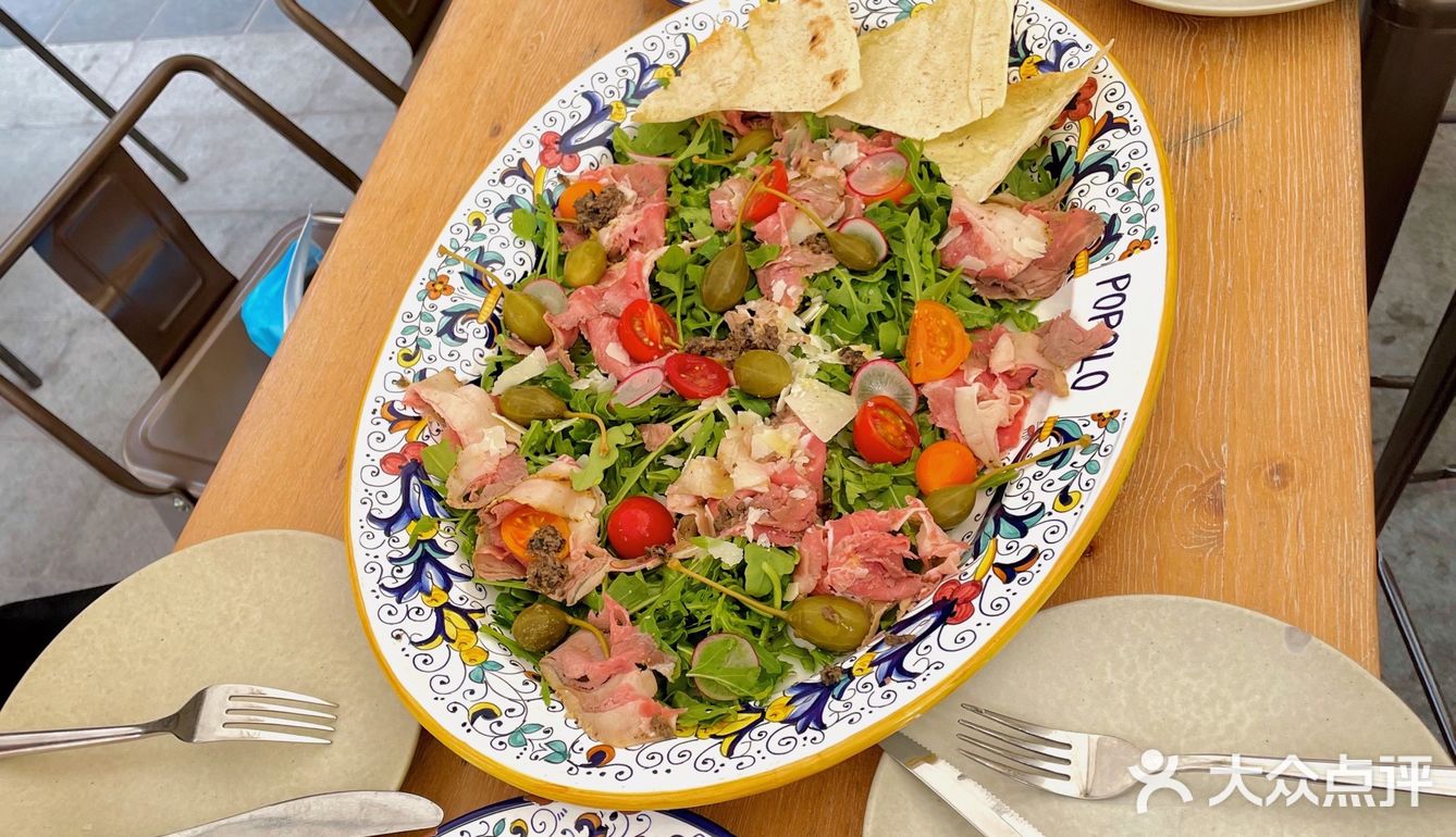 上海探店｜🇮🇹意大利风情Brunch🍴