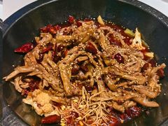 -鸭掌门特色火锅(文景路店)
