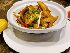 -景月阁空中食府(希尔顿酒店)