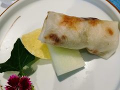 伊丽莎白酥皮香酥鸭-松鹤楼·非遗·苏帮菜(融科店)