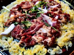 -杨记齐齐哈尔烤肉(五莲路店)