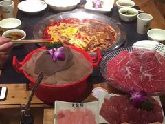 -大龙辣火锅·龙虾·烧烤(湖滨新天地店)