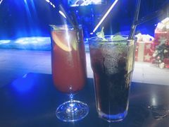 -爵士花园音乐酒吧餐厅