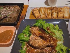 鸡翅-韩国한국厨房