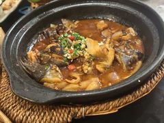 -洛东土菜馆(建国北路店)