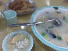 -春水锅贴·传统鲁菜(大明湖店)