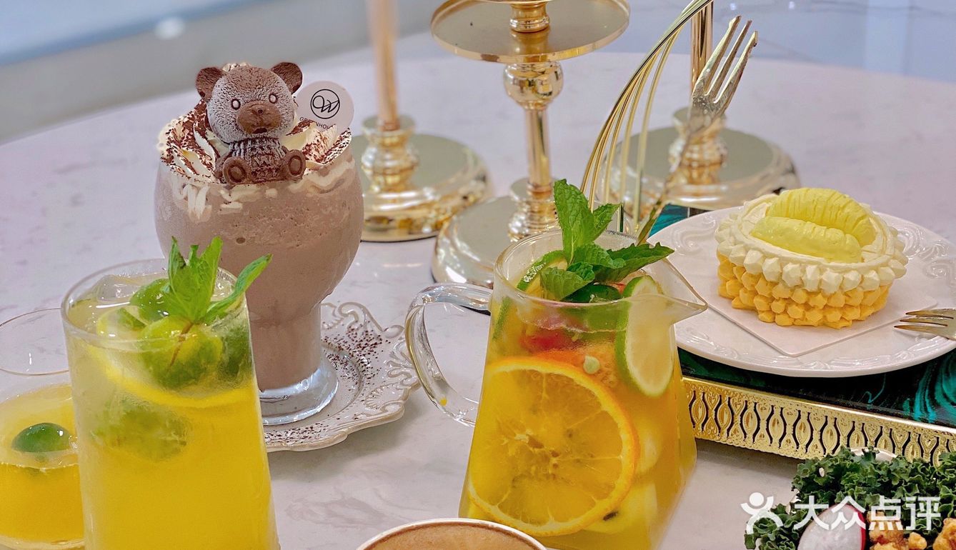 海丰新店🍵高级感仙女拍照点🧚