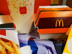 巨无霸套餐-麦当劳(南京迈皋桥地铁站店)