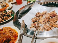 -福成自助烤肉(双桥万达店)