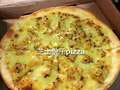 JINNS锦时餐厅(济宁路店)-JINNS锦时 steak&pizza(浸信会礼拜堂旧址店)